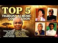 Top 5 Eritrean AI Music Collection 2026 Best Eritrean AI Songs 5 ብሉፃት AI ሙዚቃ 