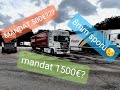 WojtyłaTransport & Adar | 500 € mandatu!!??? | 8mm sporu :D