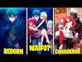 Villain Reborn… Now Everyone Thinks He’s a Legendary Hero! | MANHWA RECAP