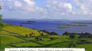 Jimmy MacCarthy: The Mad Lady and Me + lyrics chords