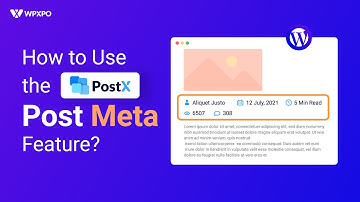 How to Use the PostX Meta Functionality [Tutorial]