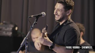 FARAJ HANNA - SHOWREEL 2017-2019