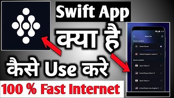 Swift Secure Link | Swift App | Swift App Kaise Kaise Use Kare | How To Use Swift App | Swift App