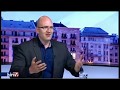 Z. Kárpát Dániel a Hír Tv Magyarország élőben c. műsorában (2018.10.11)