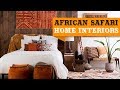 20+ African Safari Home Decor Ideas