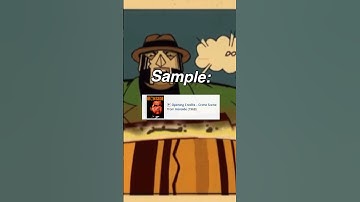 the song “All Caps” by Madvillain (MF DOOM) sampled THIS?! 🎧😮‍💨 #llusionmusic