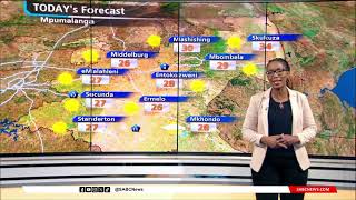SA Weather update | 08 May 2024