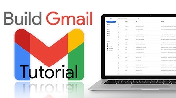 Build a Gmail App with MDB | Bootstrap 5 & Material Design 2.0 Tutorial