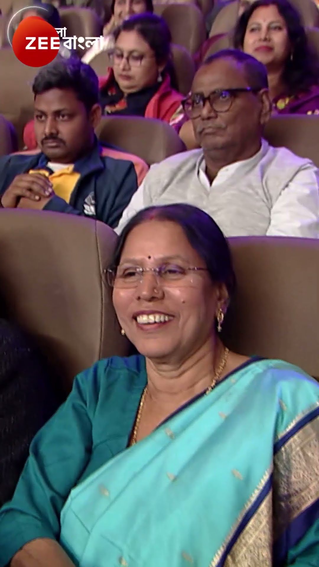 #DEAR DECEMBER #Shorts #Zee Bangla #Entertainment #Reality Tv Show