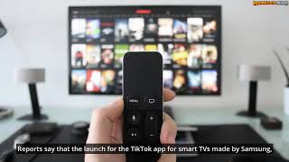 LG’s Smart TVs To Get Short Video-Sharing TikTok’s Latest App - RobinhoodNews.com