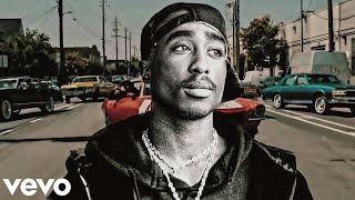 2Pac - 9Mm (Music Video) 2023