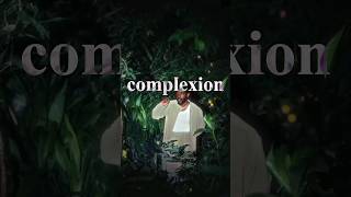 Complexion - Kendrick Lamar