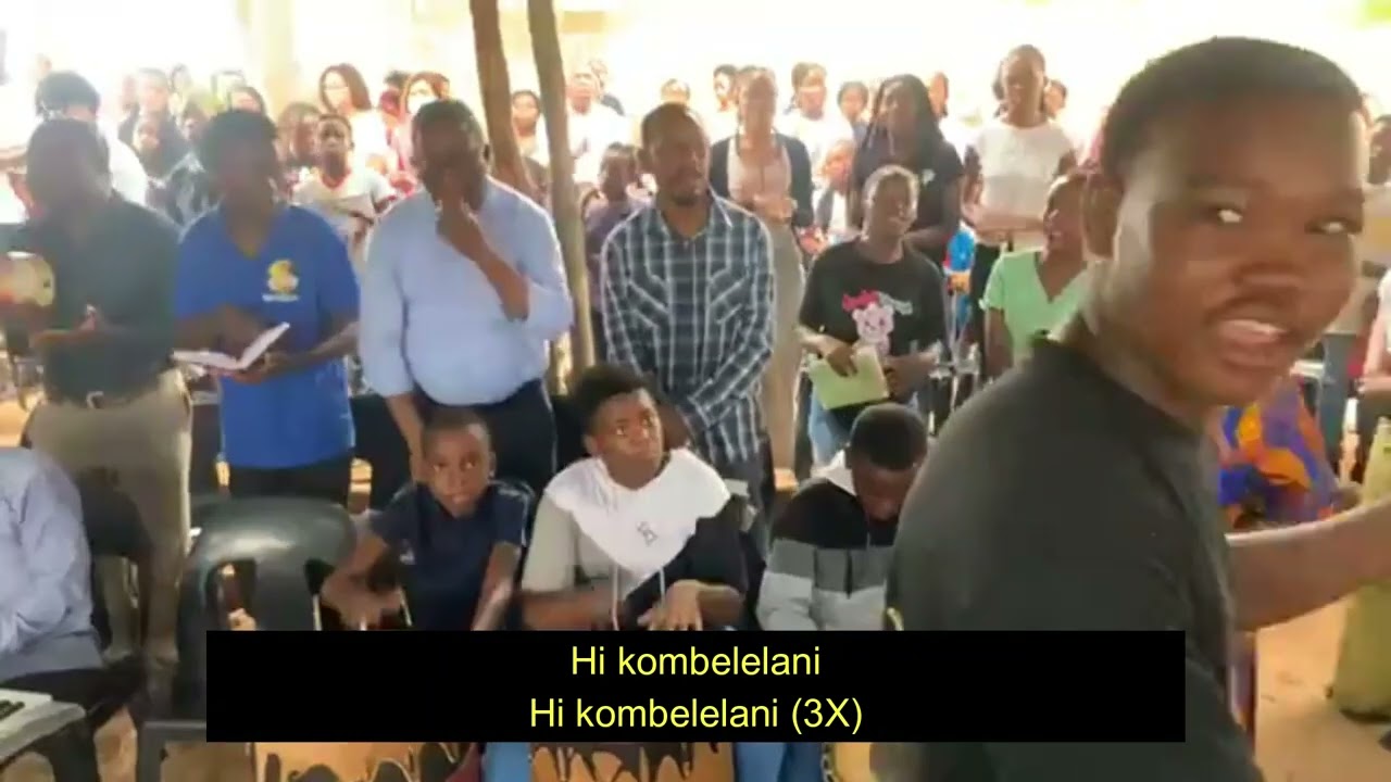 Hi kombelelani