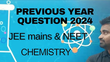 depression in freezing point Solution chapter JEE mains & NEET 2024