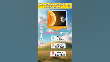 🚀 Ultimate Space Knowledge Test – Can You Get All Right? 🌌