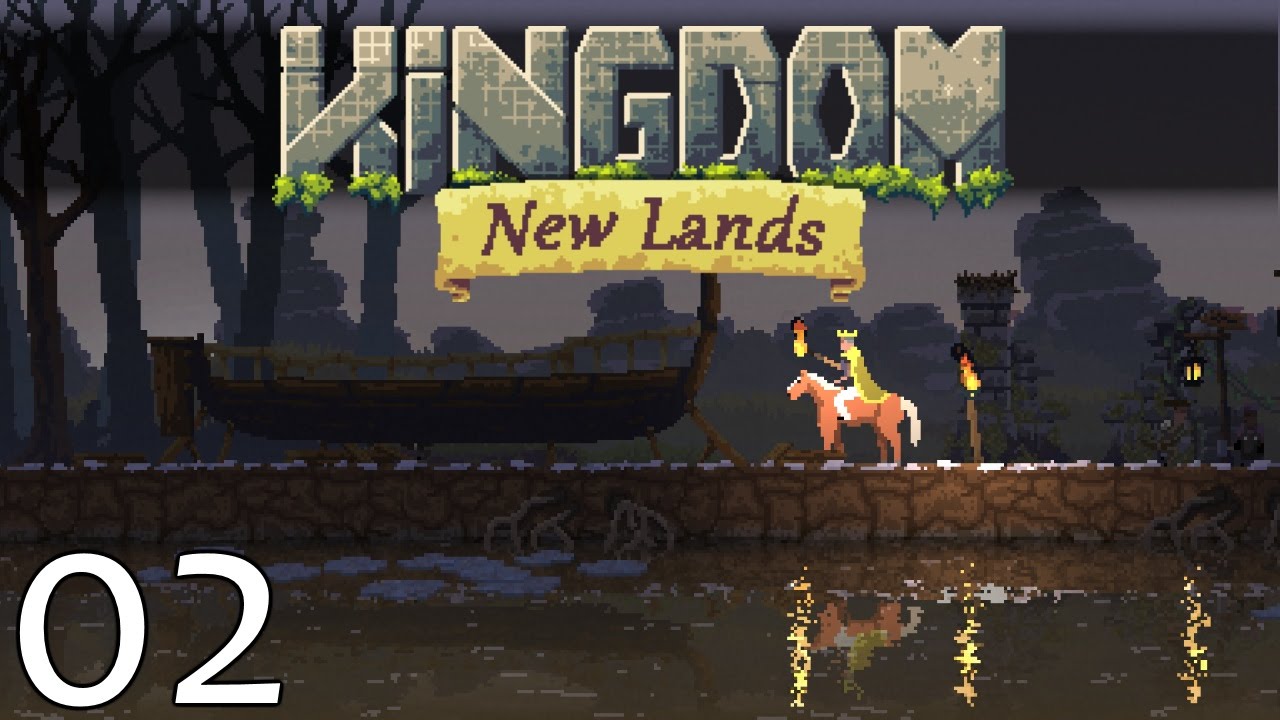 kingdom new lands gameplay