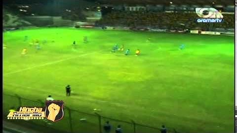 Min 72: Gol de Penilla / Manta 1-3 BARCELONA SC