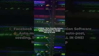 ⚡ Facebook & TikTok Auto Tool👉 Auto post, auto inbox, manage many accounts. #boxphone #automation