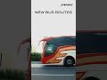 Experience The Accessibility Of DAMAC Hills 2 With New RTA Bus Routes Every Two Hours DAMAC RTA 