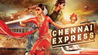 Chennai express Movie | Sharukh khan | Dipeeka padukone | fact & Review