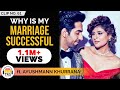 Why My Marriage is SUCCESSFUL ft. Ayushmann Khurrana | TheRanveerShow Clips