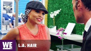 Watch L.A. Hair Trailer