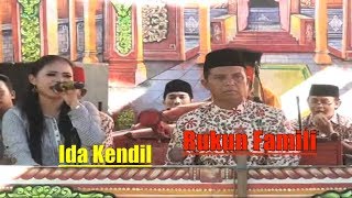 Suara Emas l Ida Kendil l Bersama Gending gending Rukun Famili