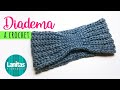 Banda para el cabello a crochet - Paso a paso - Principiantes. DIY | Lanitas y Colores