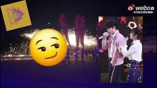 Love Confession Song at #DylanWang Wrap Up 💜💛