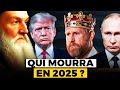 C EST BOULEVERSANT La Voyante Du 11 Septembre Dévoile Une Prédiction TROUBLANTE Pour 2025 C EST BOULEVERSANT La Voyante Du 11 Septembre Dévoile Une Prédiction TROUBLANTE Pour 2025