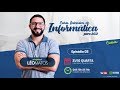 Curso Intensivo de Informática para AGU | 3/5 - Prof. Léo Matos - Internet e Segurança da Informação