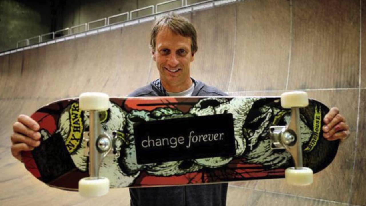 Tony hawk is fucking funny