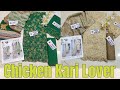 Zynah Chicken Kari VS textile / Zainab Cloth