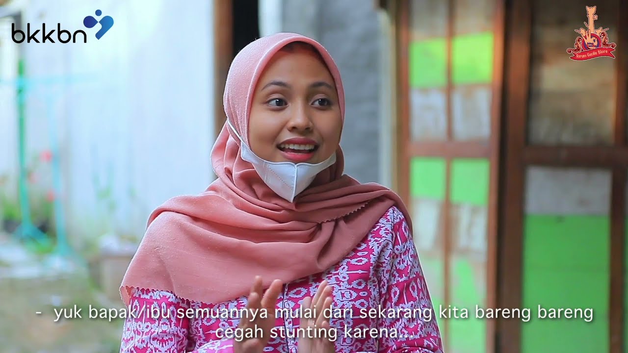 Film - Keluarga Keren Cegah Stunting