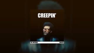 The Weeknd - Creepin' [Waqzo REMIX]