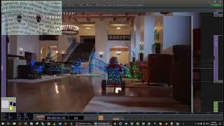 Camera tracking in Touchdesigner