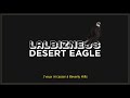 Lalbizness  desert eagle
