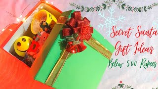 Secret Santa Gift Ideas below 500 Rs | Top Corporate Gifting, Best Ideas Christmas Gifts, Hamper Box