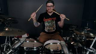 Metal Drumming Patterns and Fills - Practice Guide