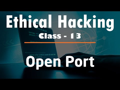 Ethical Hacking #13 : Returning banner from open port