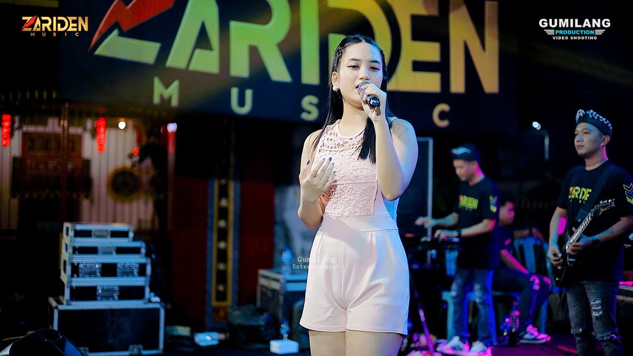 ZARIDEN MUSIC - MUARA HATI - ANGGIE TSALASA - PARTY PUTU TRILUHUR PEMUDA TLUWAH JUWANA PATI