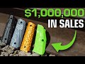 1 million 3d printed pistol grips