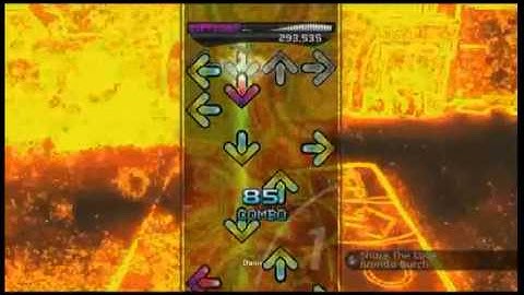 DDR Share The Love - Difficult (Medium)