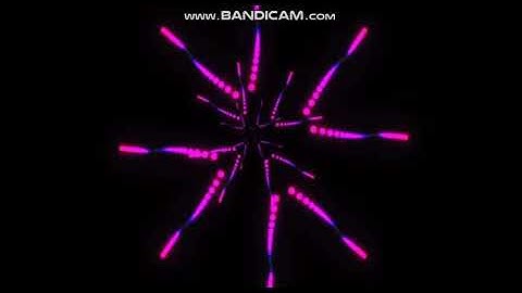 Mac OS Jelly visualizer