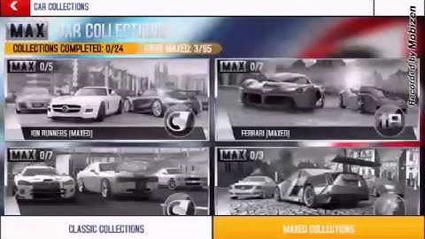 Need for speed most wanted vs asphalt 8