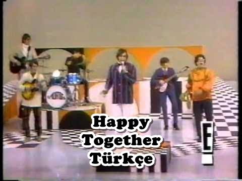 The Turtles - Happy Together (Türkçe Altyazılı)