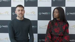Abraham Reichlin - Outstanding Leadership Award | Health 2.0 Conference Winter Edition