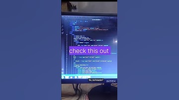 for source code dm✉️ on Instagram - @the_techmaster7 #technology #coding #programming