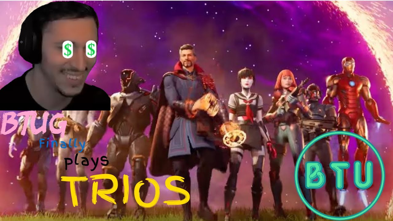 BTUG Finally plays together!