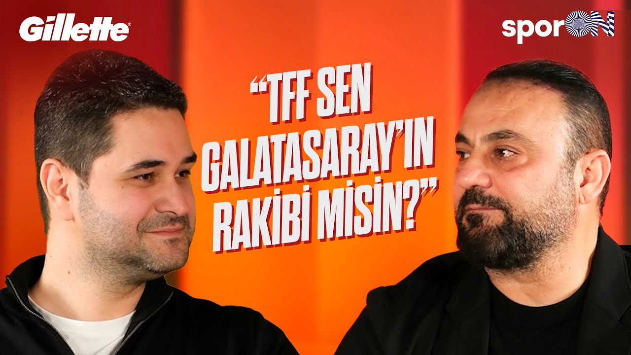 🚨ŞAMPİYONLUK YARIŞINDA SON DÜZLÜK! I JUVENTUS MAÇI OYUN PLANI I HASAN ŞAŞ İLE GALATASARAY ÖZEL